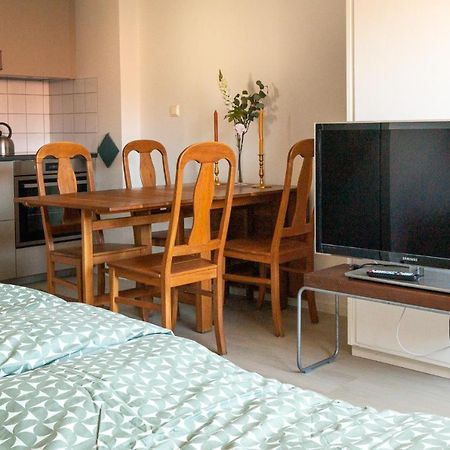 Bla Doerren Apartment Hoor Bagian luar foto