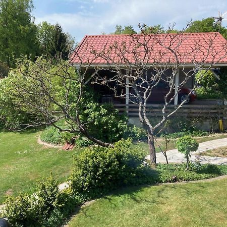 Bla Doerren Apartment Hoor Bagian luar foto