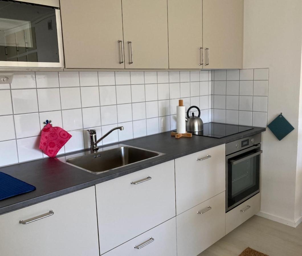 Bla Doerren Apartment Hoor Bagian luar foto