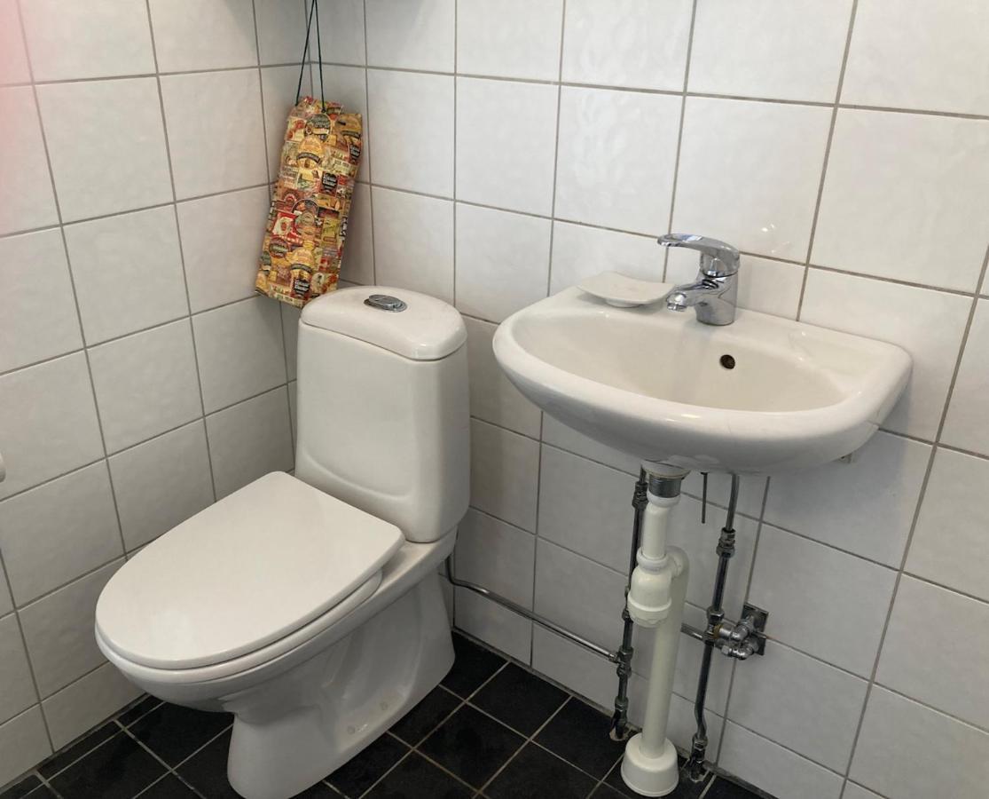 Bla Doerren Apartment Hoor Bagian luar foto