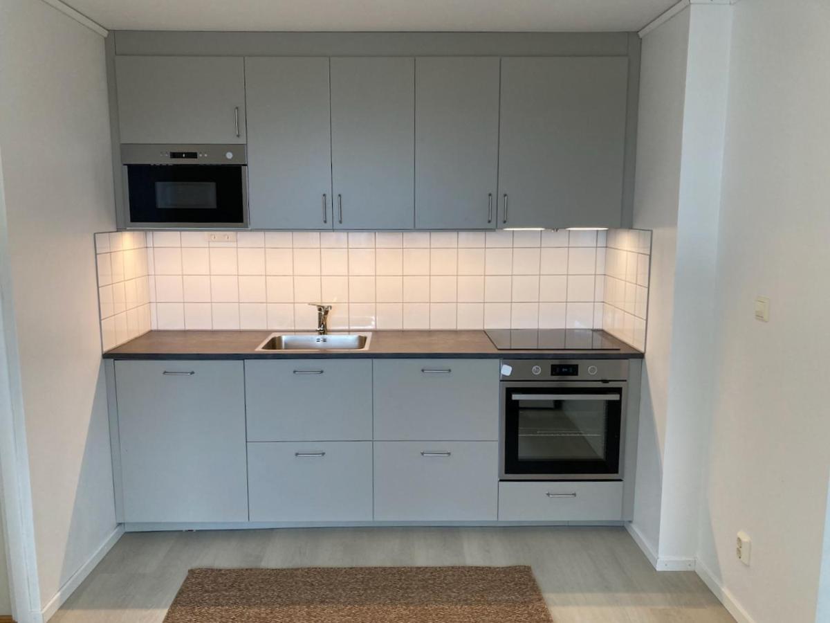 Bla Doerren Apartment Hoor Bagian luar foto