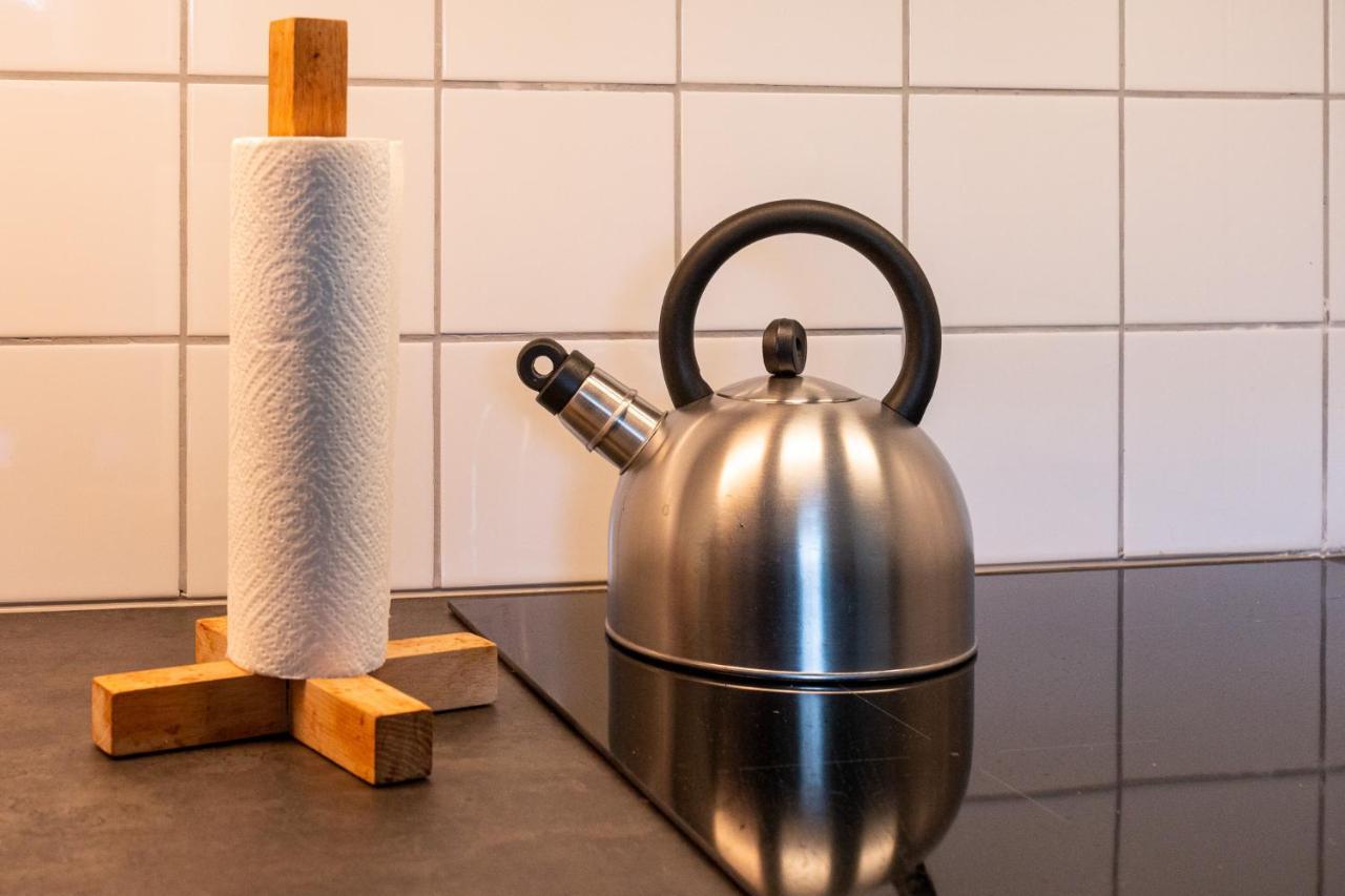 Bla Doerren Apartment Hoor Bagian luar foto
