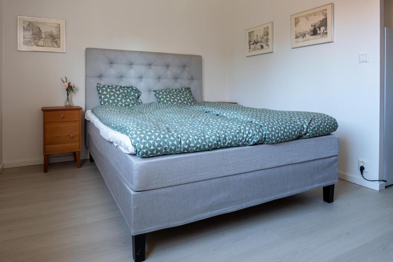 Bla Doerren Apartment Hoor Bagian luar foto