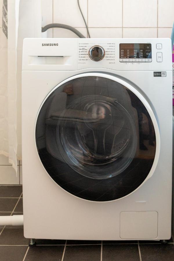 Bla Doerren Apartment Hoor Bagian luar foto