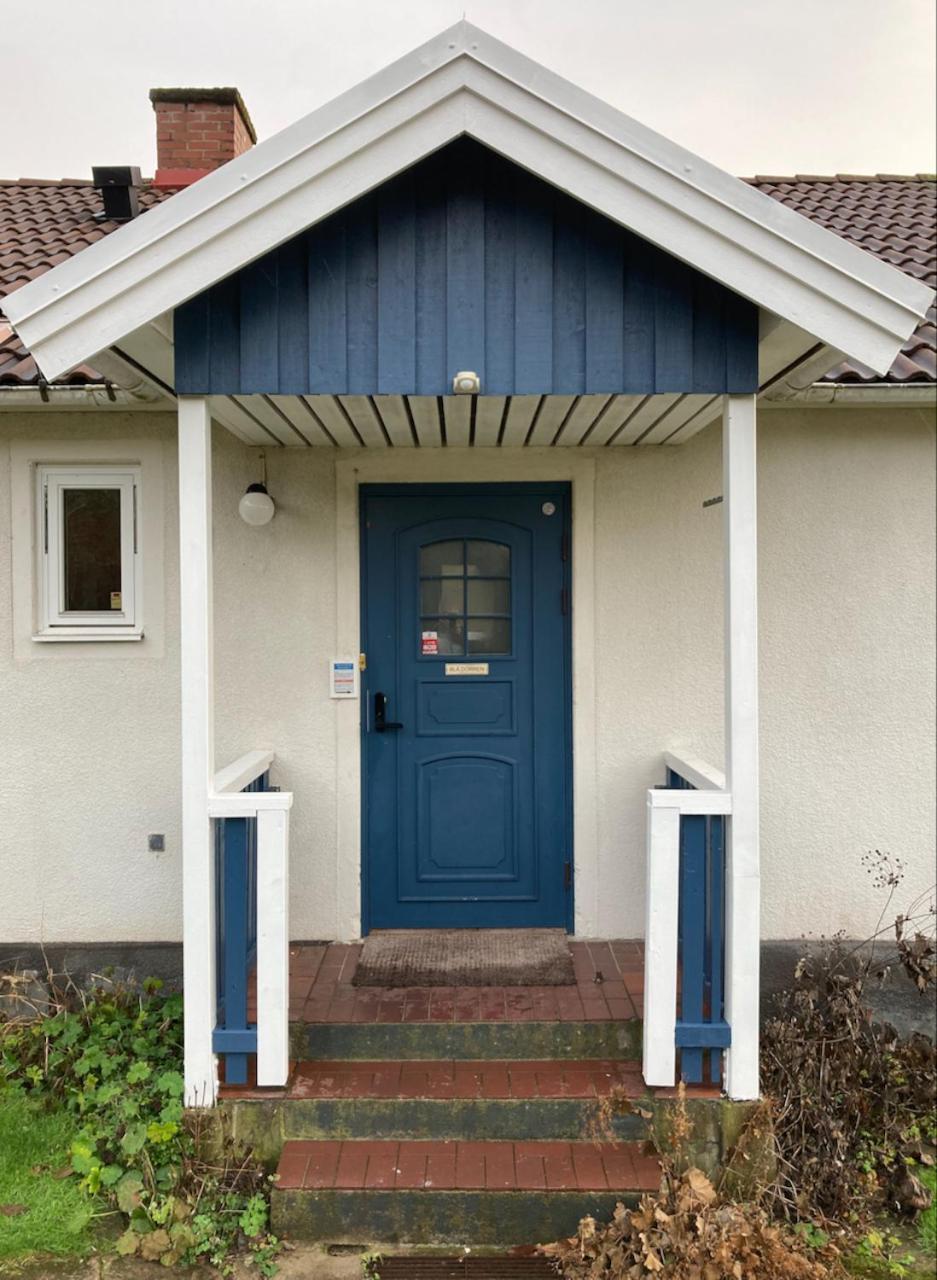 Bla Doerren Apartment Hoor Bagian luar foto