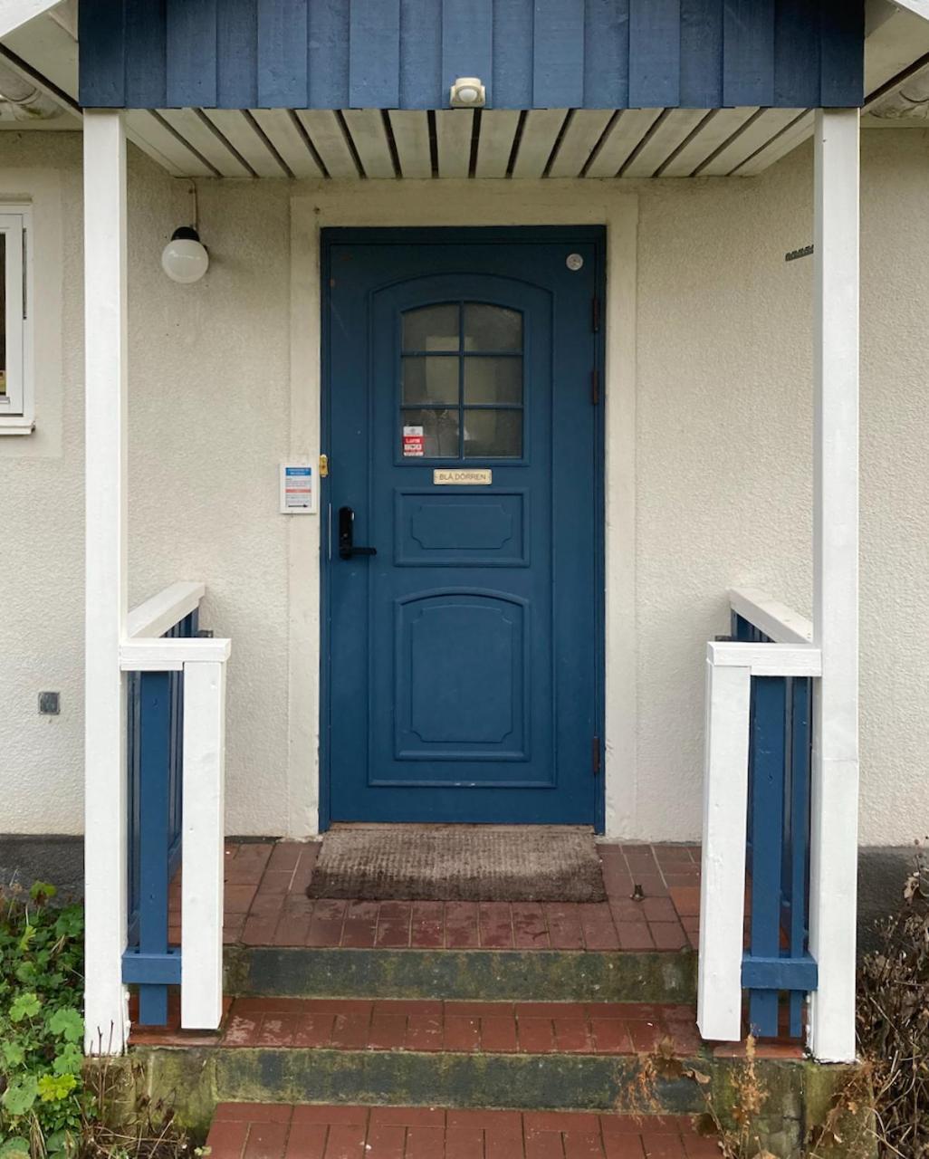 Bla Doerren Apartment Hoor Bagian luar foto